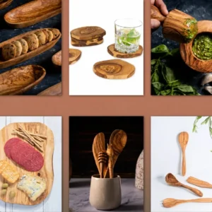 olive-wood-kitchen-pack-collage حزمة مطبخ من خشب الزيتون
